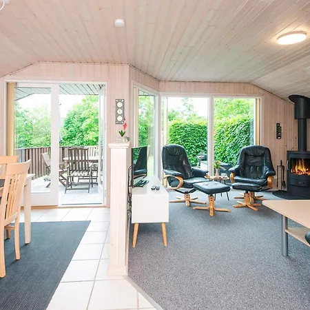 6 Person In Feriehus Tarm