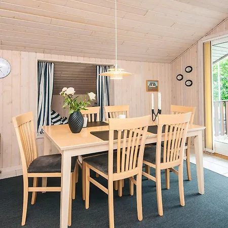 Feriehus 6 Person In